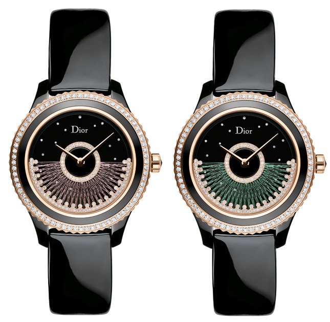 Dior обновил часы Dior VIII Grand Bal
