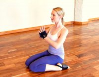 Асаны йоги для коленных суставов