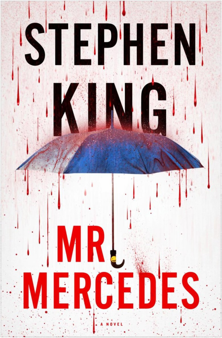 Книжная полка: «Мистер Мерседес» (Стивен Кинг)