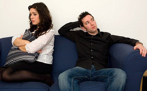 Как выяснять отношения с мужем
