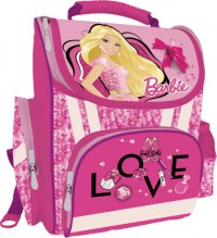 С новыми рюкзаками Barbie в школу!