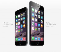 Выходит новый iPhone 6 и iPhone 6 Plus