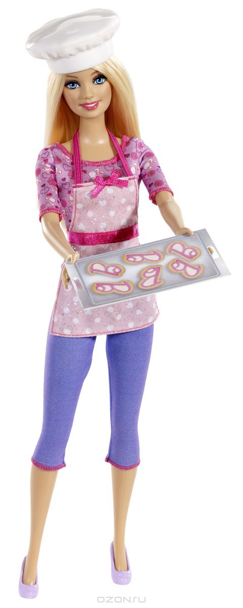 Новые профессии Barbie!