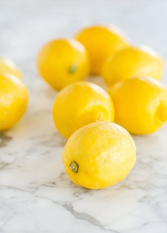 Лимоны для вашего здоровья