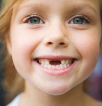 Как облегчить расставание ребенка с молочными зубами