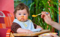 Овощной прикорм ребенка до года: что можно и нельзя