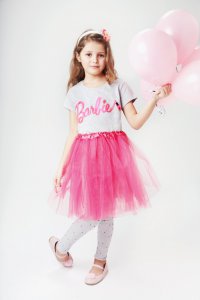 Модные футболки Barbie® эксклюзивно в «SELA»!