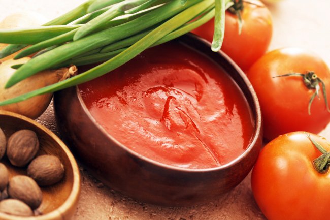 Как сохранить томатную пасту