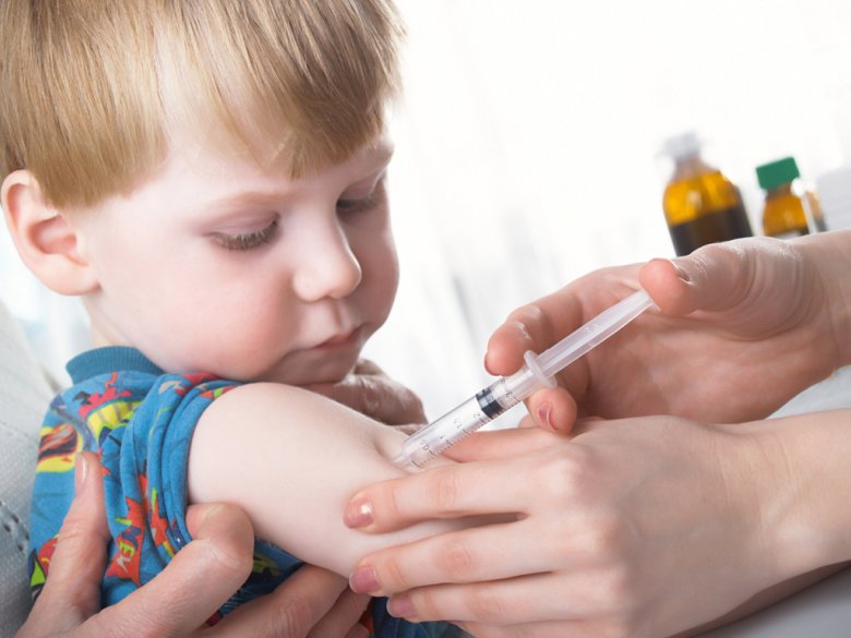 Осенняя вакцинация: как подготовить ребенка к прививке