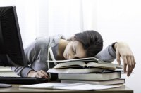 Как прогнать усталость на работе