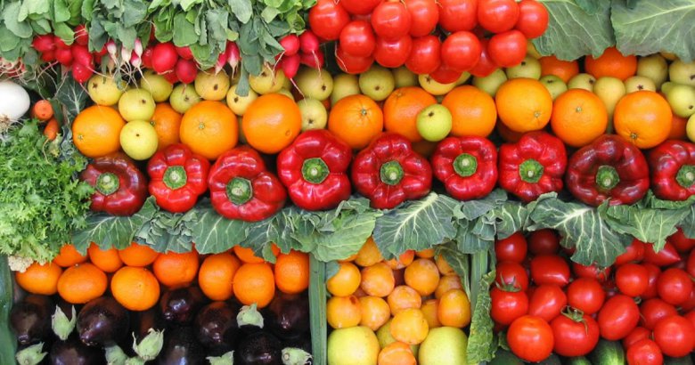 Как избавиться от химии на овощах и фруктах