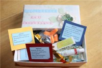 Подарок на свадьбу: аптечка первой помощи для новобрачных