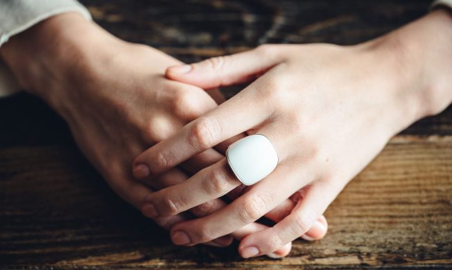 NIMB - кольцо, которое может спасти вашу жизнь